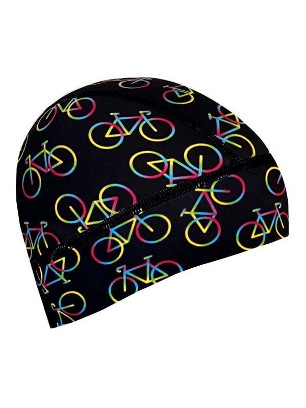 jesienno zimowa czapka pod kask TROFEO Bike Mood