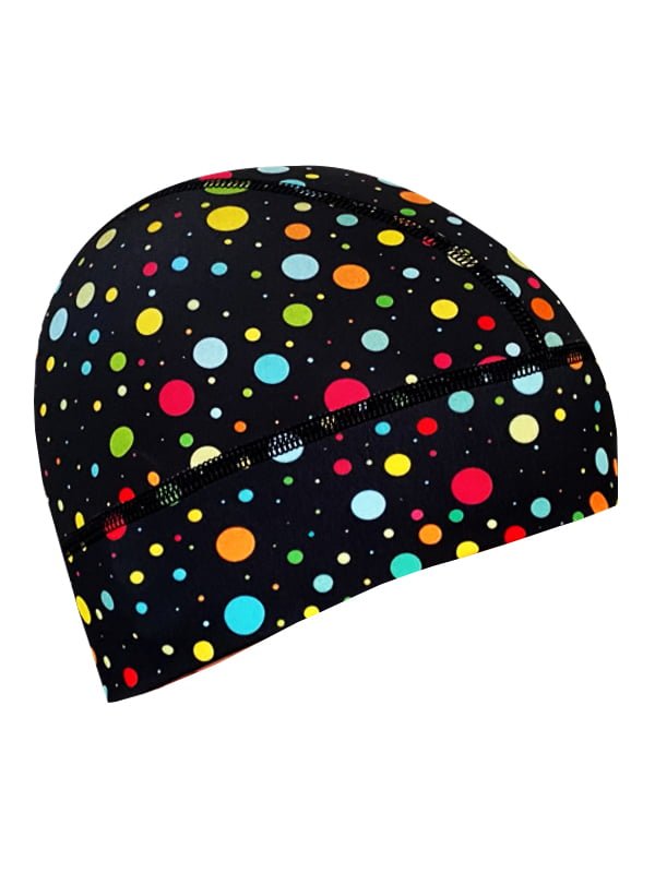 Thermo beanie for cold days Confetti