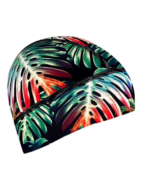 Tropical Zen beanie for cold days