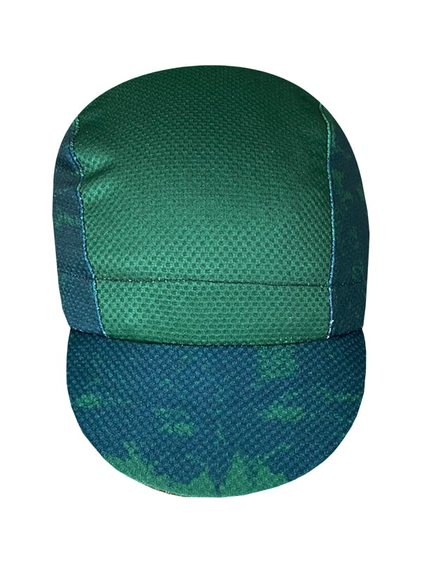 In The Forest Cycling Cap front