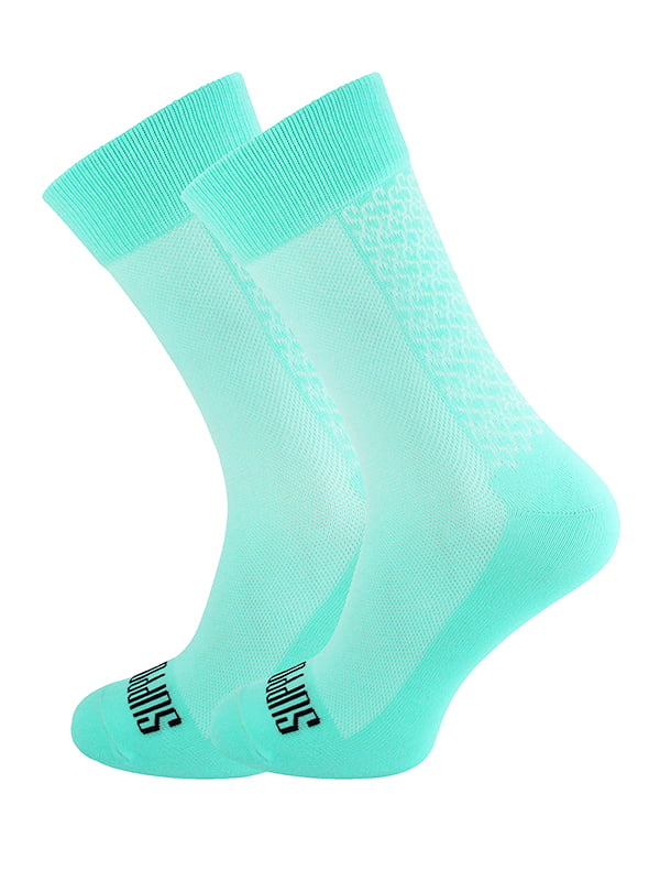 Support S-Light Azure Cycling Socks