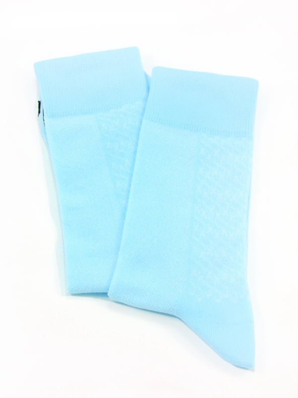 Support S-Light BLue Cycling Socks