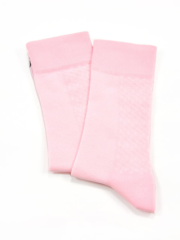 Support S-Light Pink Cycling Socks