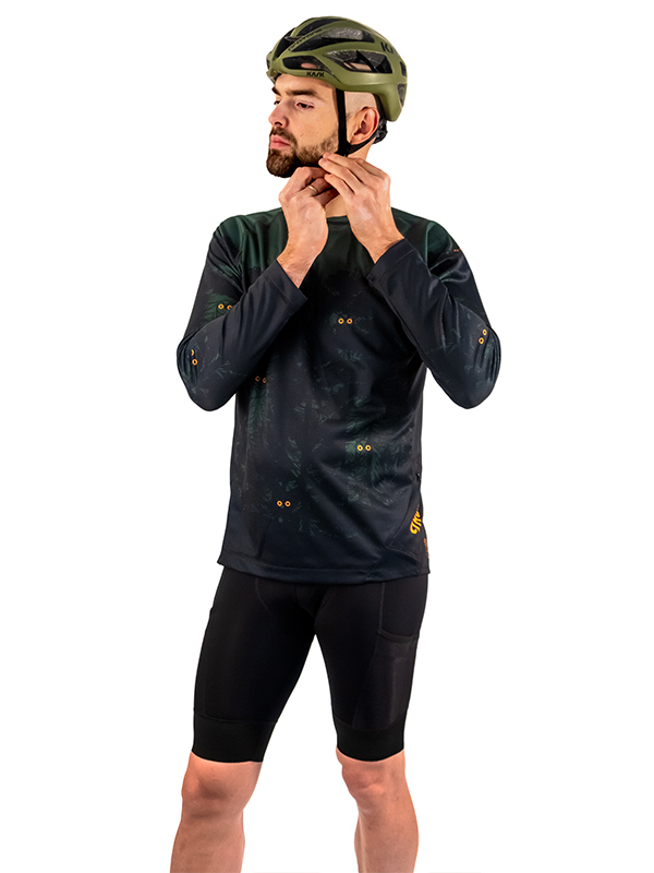 Gravel / MTB In The Forest Men's Jersey