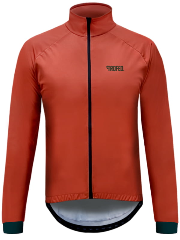 ZeroWind Men's Cycling Jacket/Thermo Jersey Spanish Soil