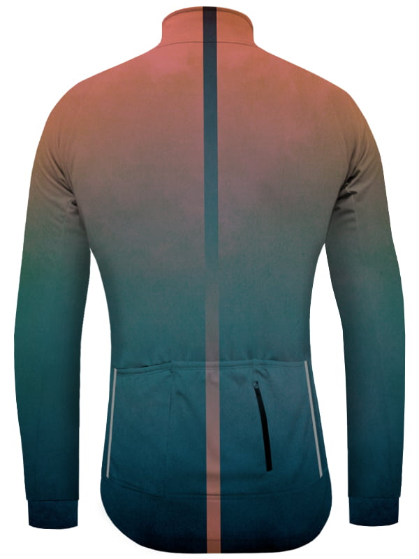 ZeroWind Women's Cycling Jacket/Thermo Jersey Earth