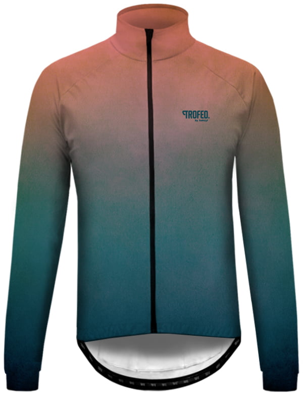 ZeroWind Women's Cycling Jacket/Thermo Jersey Earth