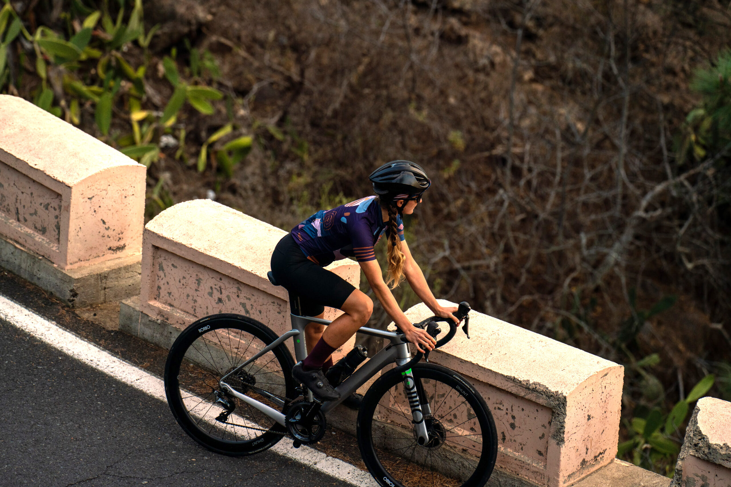 Gravel Planet Women's Cycling Jersey