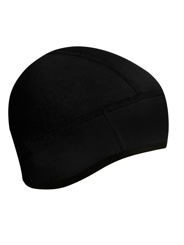 ZeroWind helmet cap Little Black