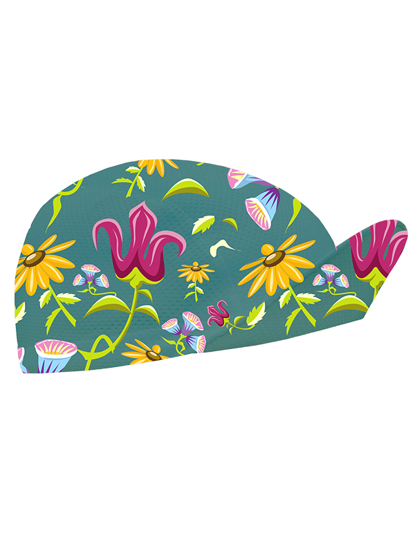Summer Time Cycling Cap